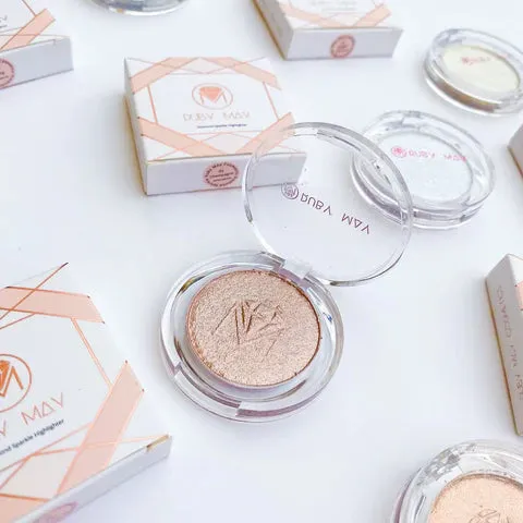 RUBY MAY Diamond Sparkle Highlighter