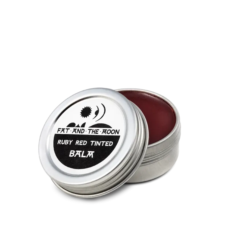 Ruby Red Tinted Balm