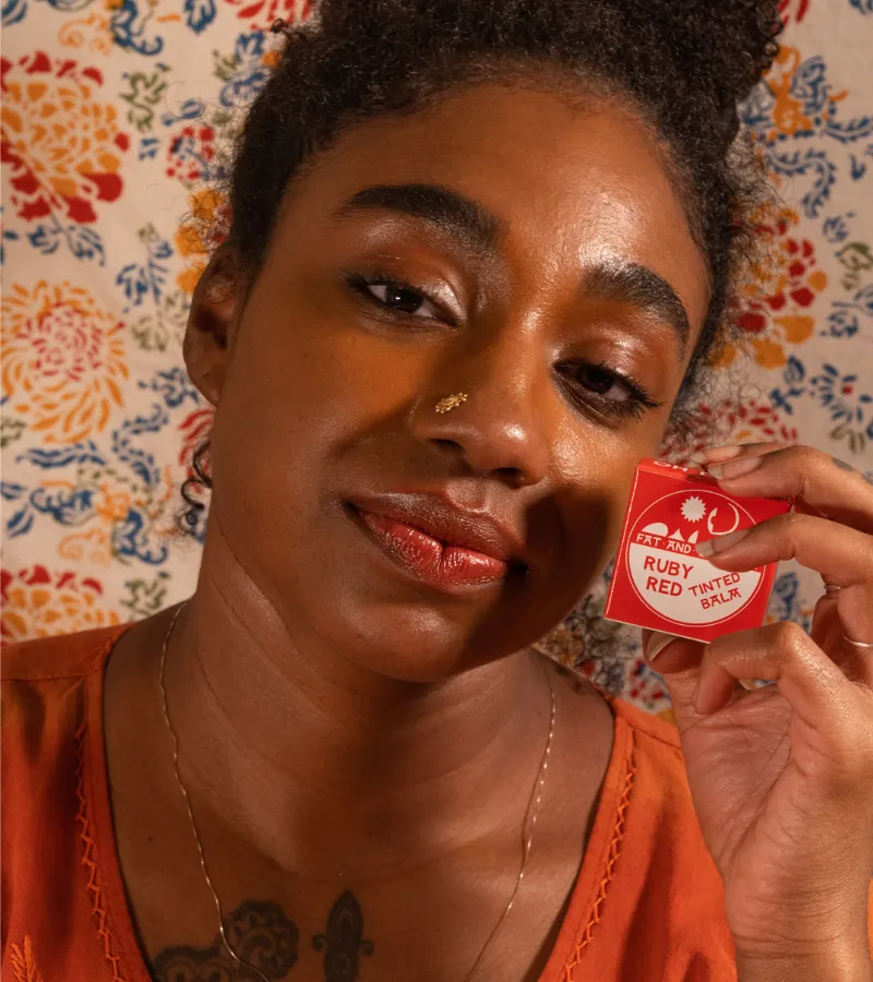 Ruby Red Tinted Balm