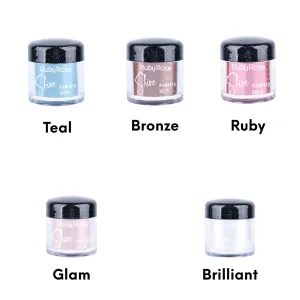 Ruby rose loose shimmer HB 8409