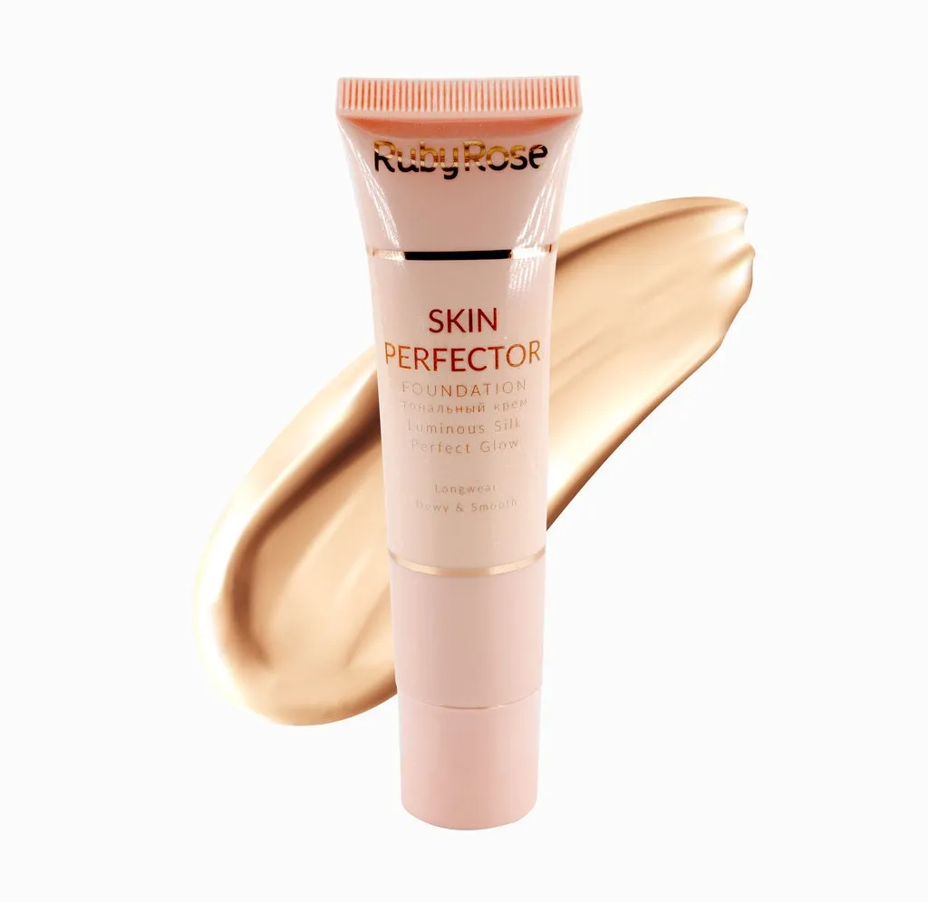 Ruby Rose Skin Perfector Foundation Ivory HB 8500