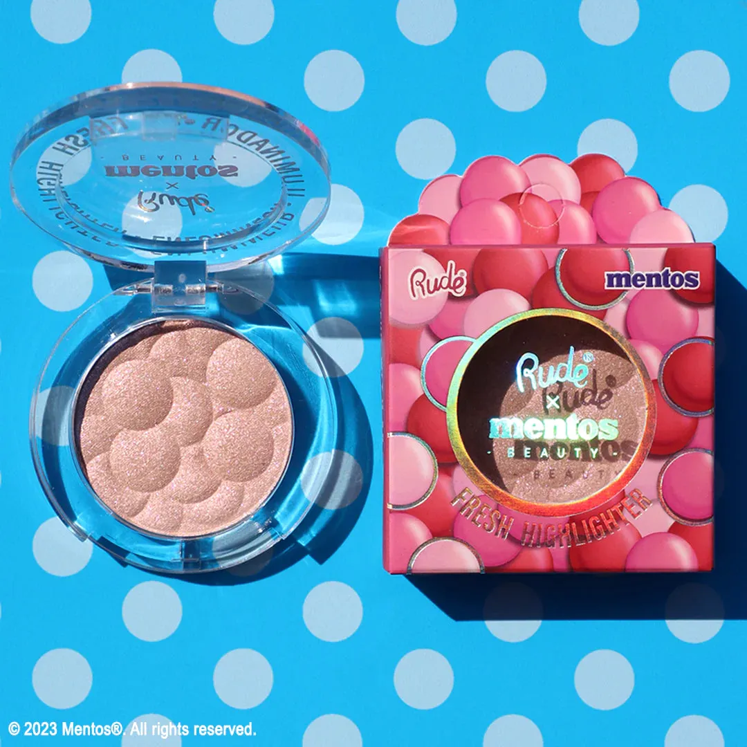 Rude Cosmetics Mentos Fresh Highlighter