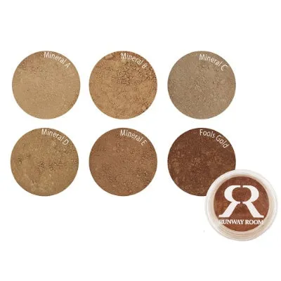 Runway Room Mineral Powder Foundation