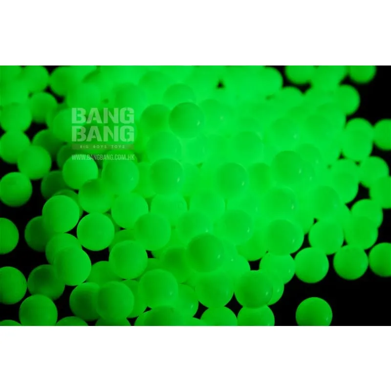 RWA 6mm Airsoft Tracer BBs (PLA BIO Tracer, 0.32g, 3000 rounds/bag)