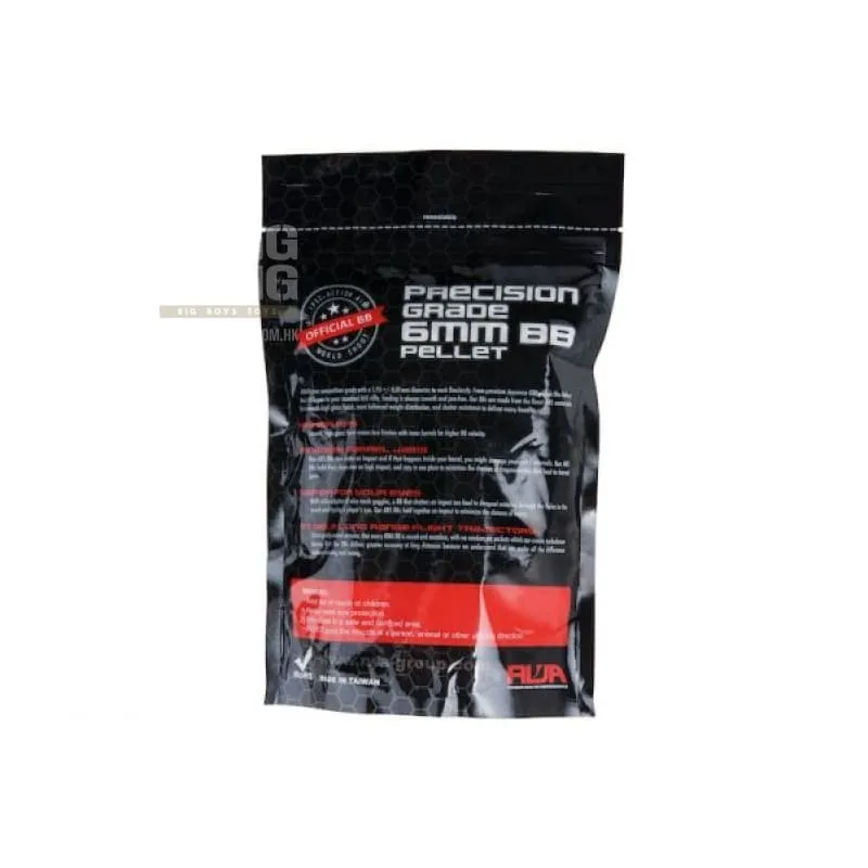 RWA ABS Precision Grade 0.20g BBs (4000rds/bag)