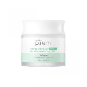 Safe Me. Relief Moisture Cream 12 80ml