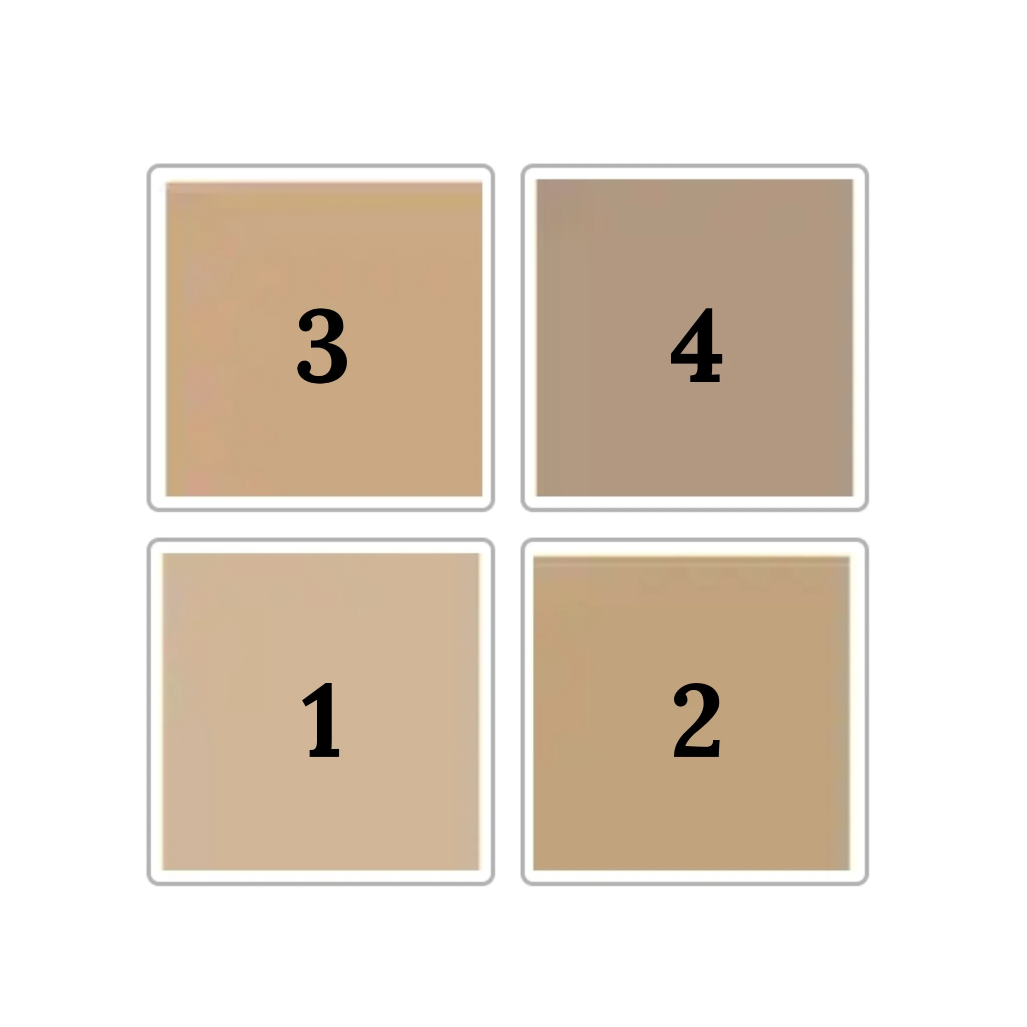 Saint germain final touch concealer