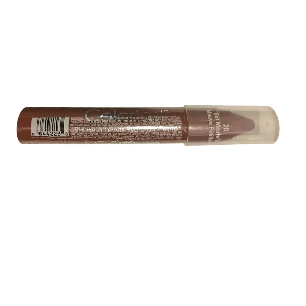 Sally Hansen Colorfast Tint   Moisture Balm, Get Mauve'n 20