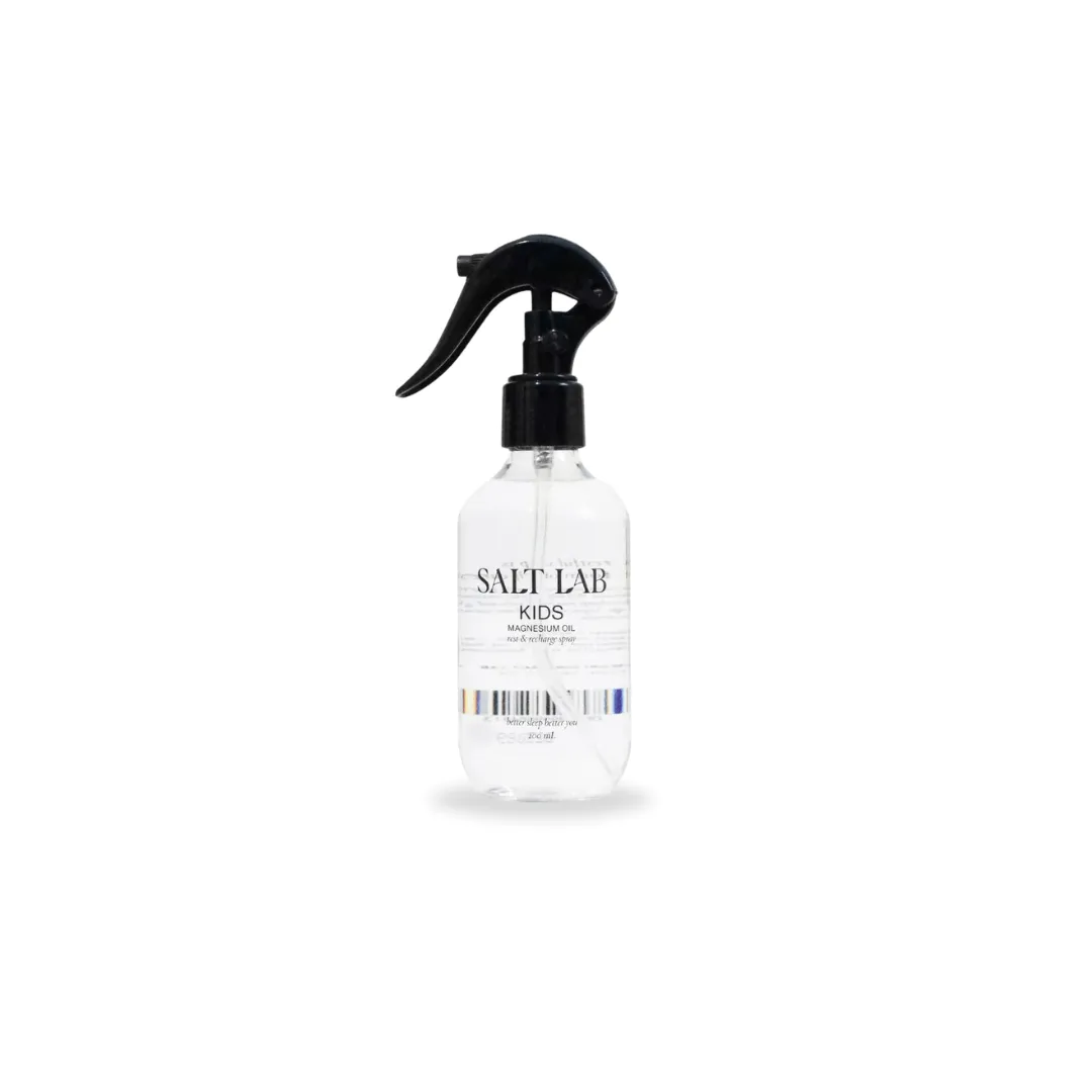 Salt Lab Kids Magnesium Oil Spray - 200ml