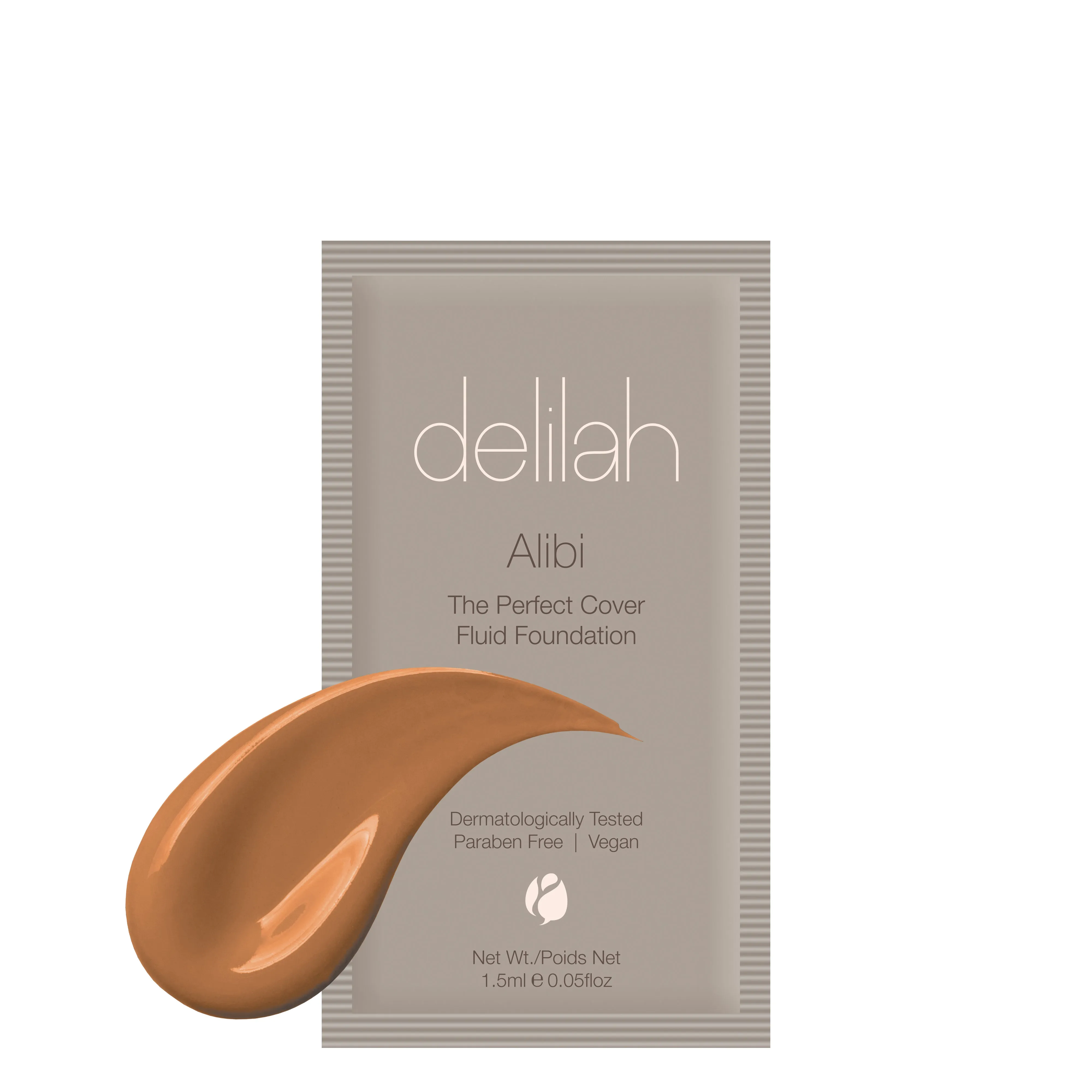 SAMPLE SACHET | Alibi The Perfect Cover Fluid Foundation