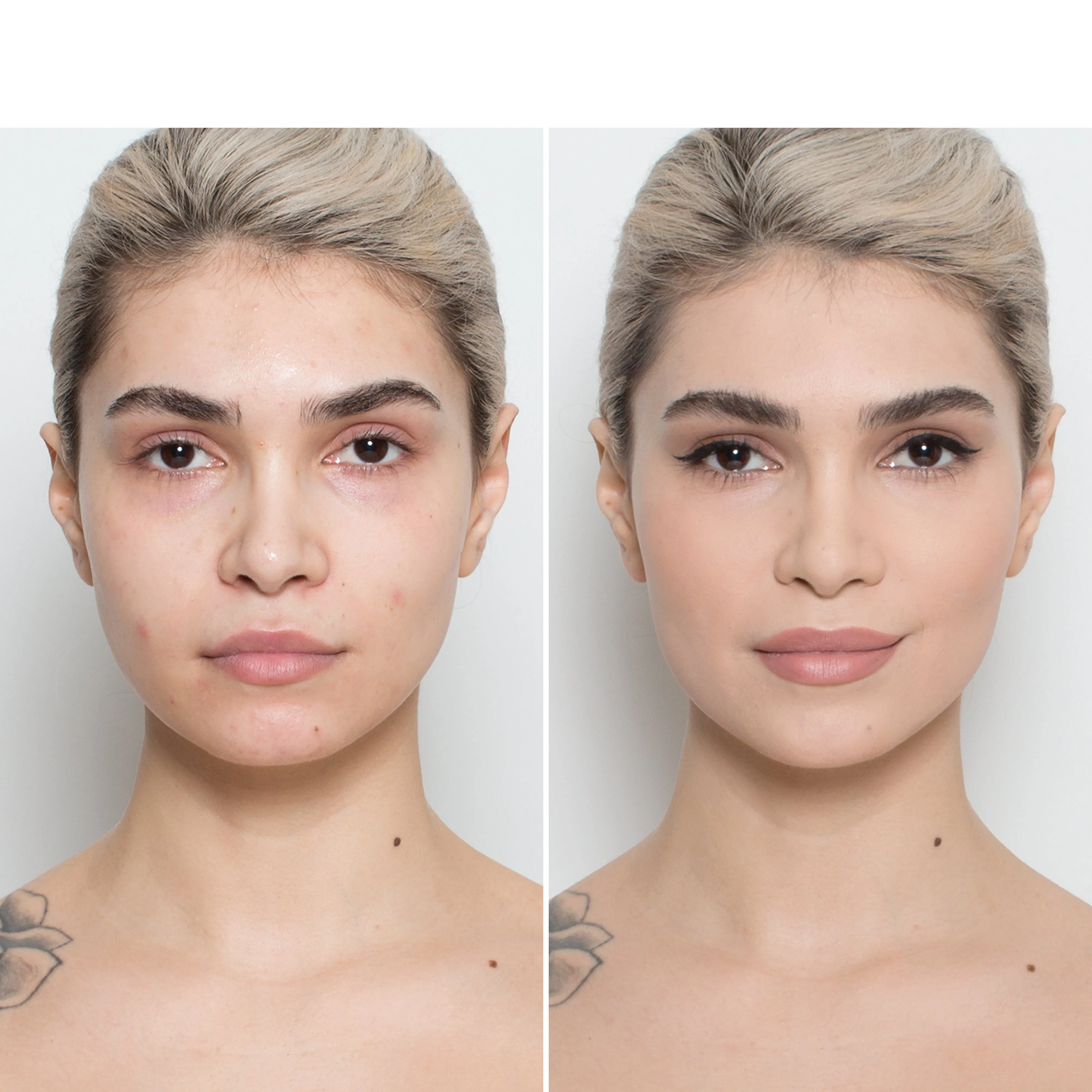 SAMPLE SACHET | Alibi The Perfect Cover Fluid Foundation