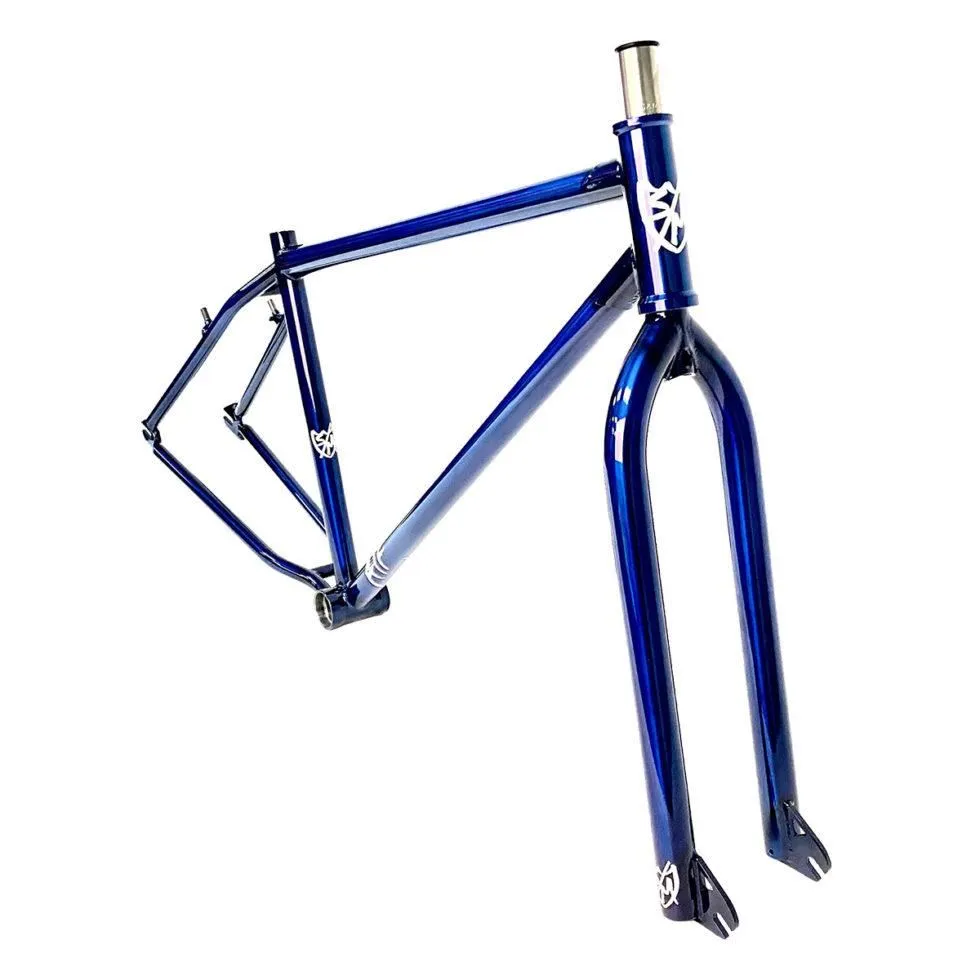 S&M 29" ATF Frame & Fork Kit