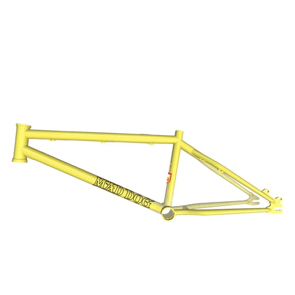 S&M Mad Dog Frame