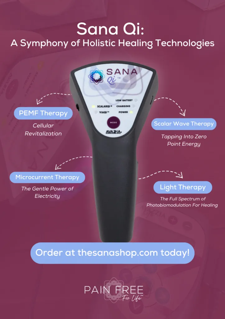 SANA Qi (Pre-Order)