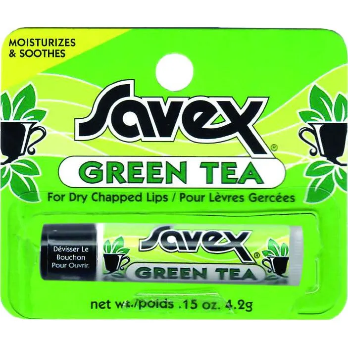 Savex Lip Balm 0.15oz / 4.2g Stick Blister Pack