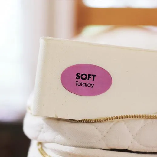 Savvy Rest Unity Pillowtop Certified Organic Mattress