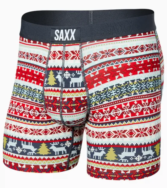 Saxx Ultra SSoft BB Fly - Sweater Weather