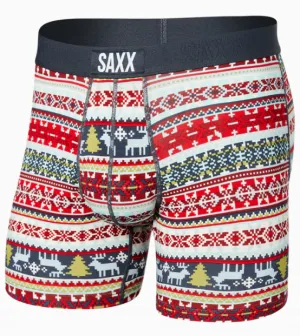 Saxx Ultra SSoft BB Fly - Sweater Weather