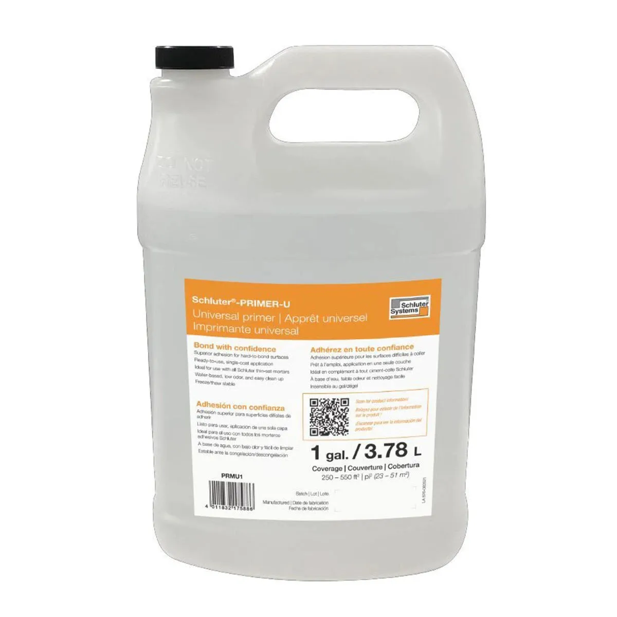 Schluter PRIMER-U Universal Primer