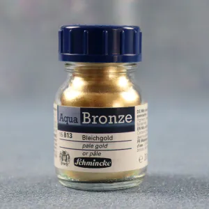 Schmincke Aqua Bronze Pigments