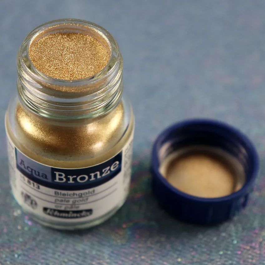 Schmincke Aqua Bronze Pigments