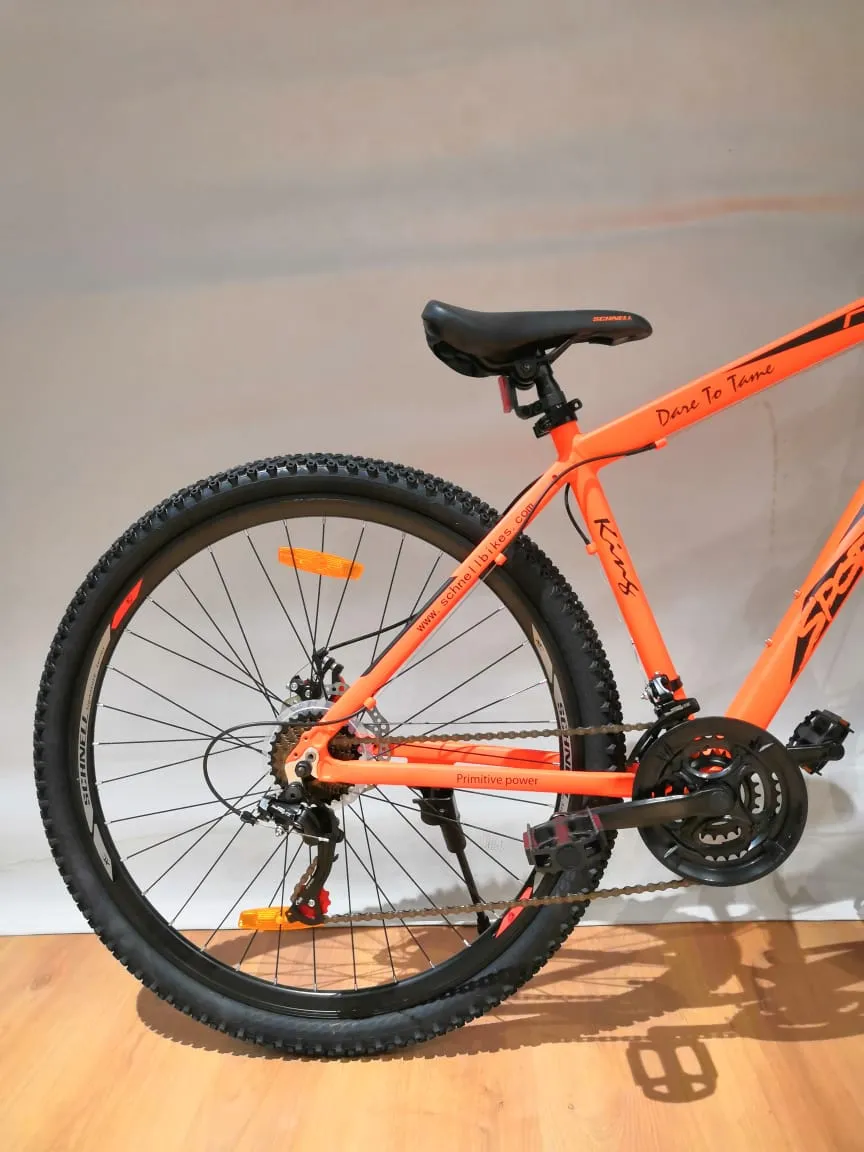 Schnell  IX King release 29er 21spd