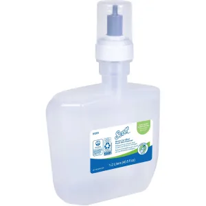 Scott Essential Green Certified Foam Skin Cleanser