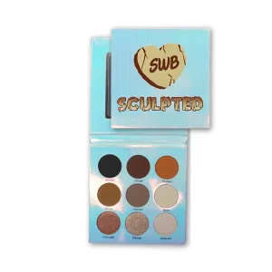Sculpted Eyeshadow Palette
