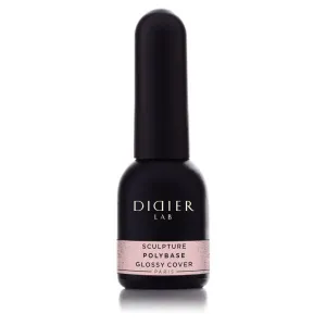 Sculpture Polybase 3in1, base, colore e gel, Glossy cover, Didier Lab, 10ml