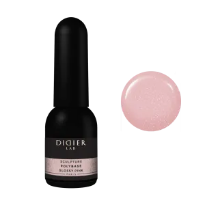 Sculpture Polybase "Didier Lab", Glossy pink, 10ml