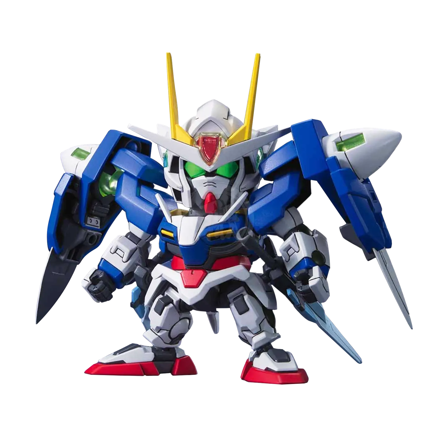SD 00 Gundam [BB316]