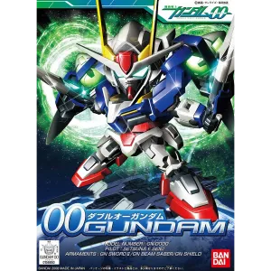 SD 00 Gundam [BB316]