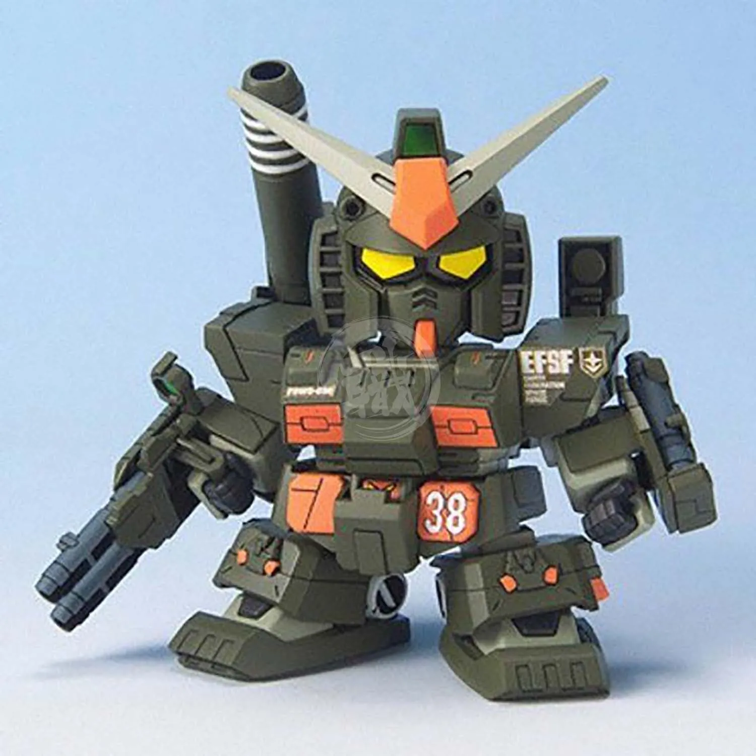SD Full-Armour Gundam [BB251]
