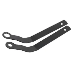 Sealey Auxiliary Belt Tensioner Spanner Set - for BMW Mini