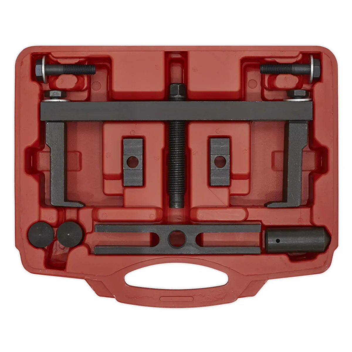 Sealey Crankshaft Pulley Removal Tool Set 12pc