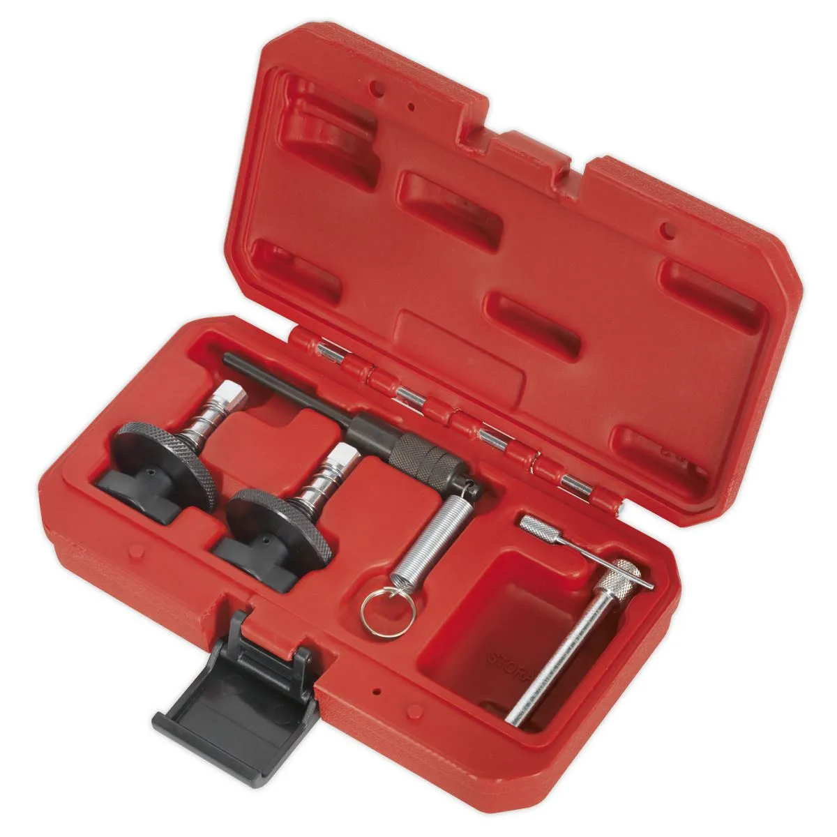 Sealey Diesel Engine Timing Tool Kit - for Alfa Romeo, Fiat, Ford, Suzuki, GM 1.3D 16v - Chain Drive