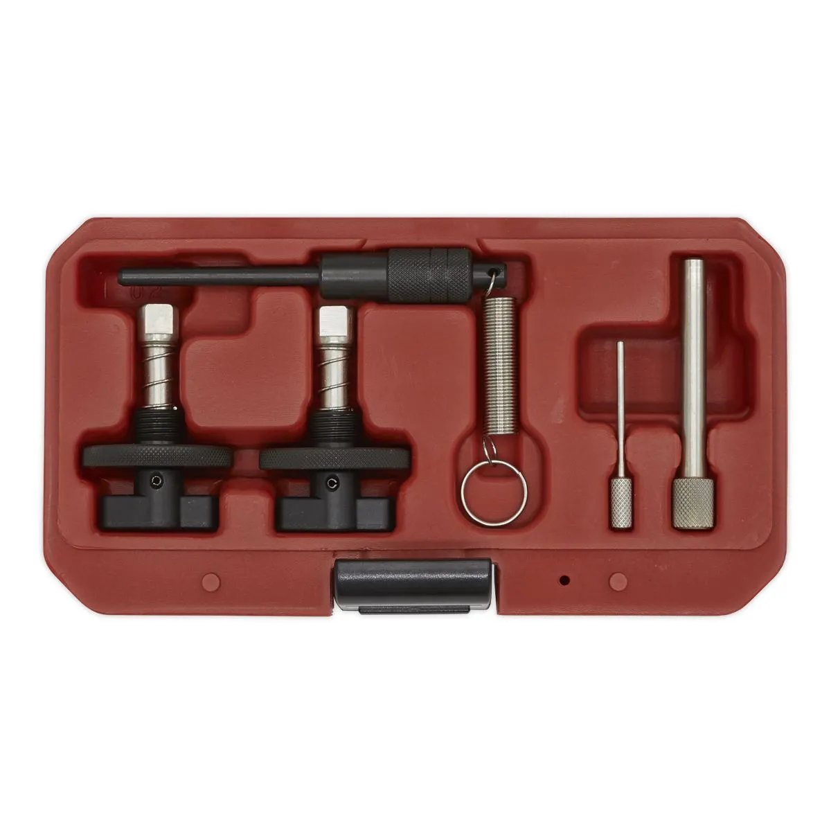Sealey Diesel Engine Timing Tool Kit - for Alfa Romeo, Fiat, Ford, Suzuki, GM 1.3D 16v - Chain Drive