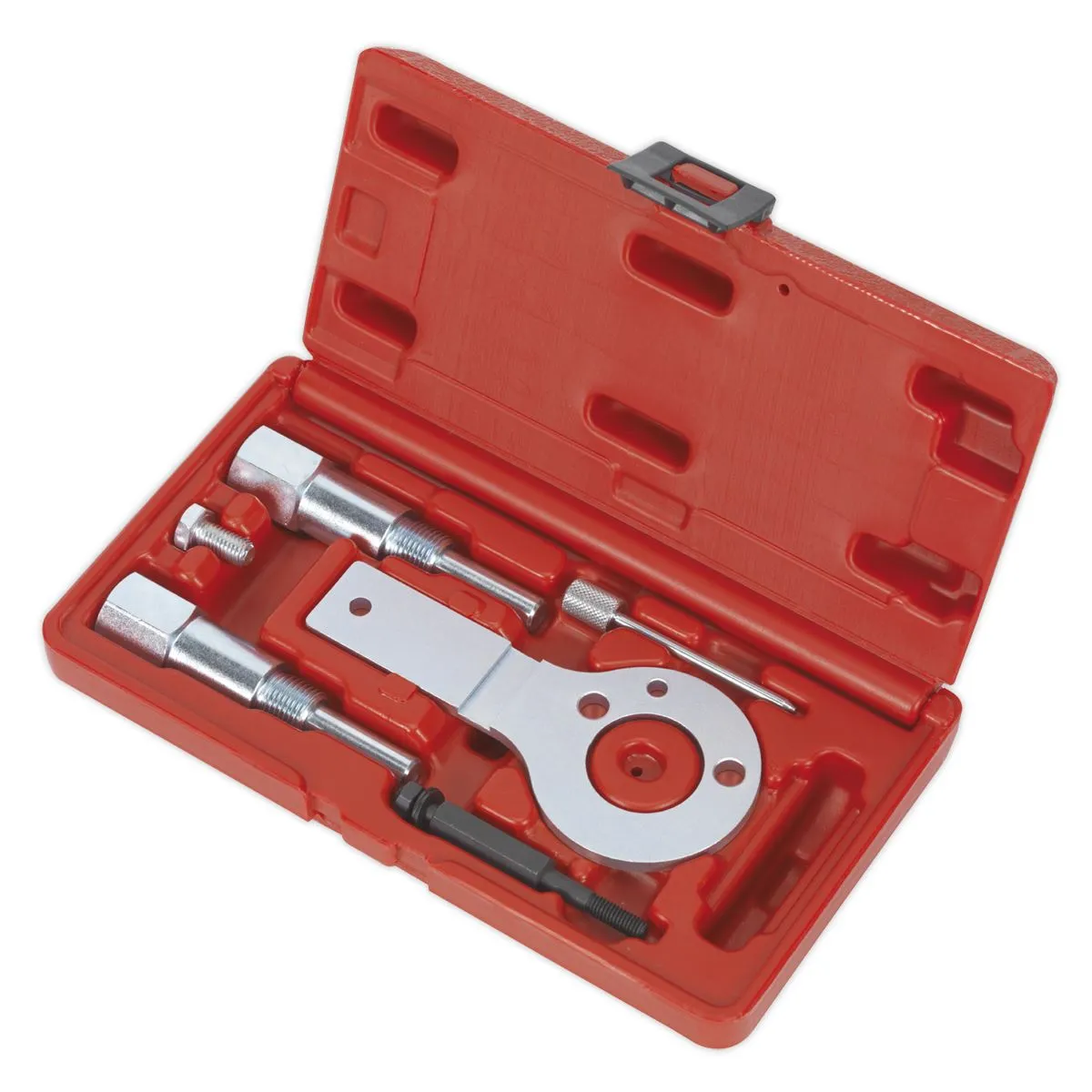Sealey Diesel Engine Timing Tool Kit - for GM, Saab 1.9D CDTi/TiD/TTiD, 2.0D CDTi - Belt Drive