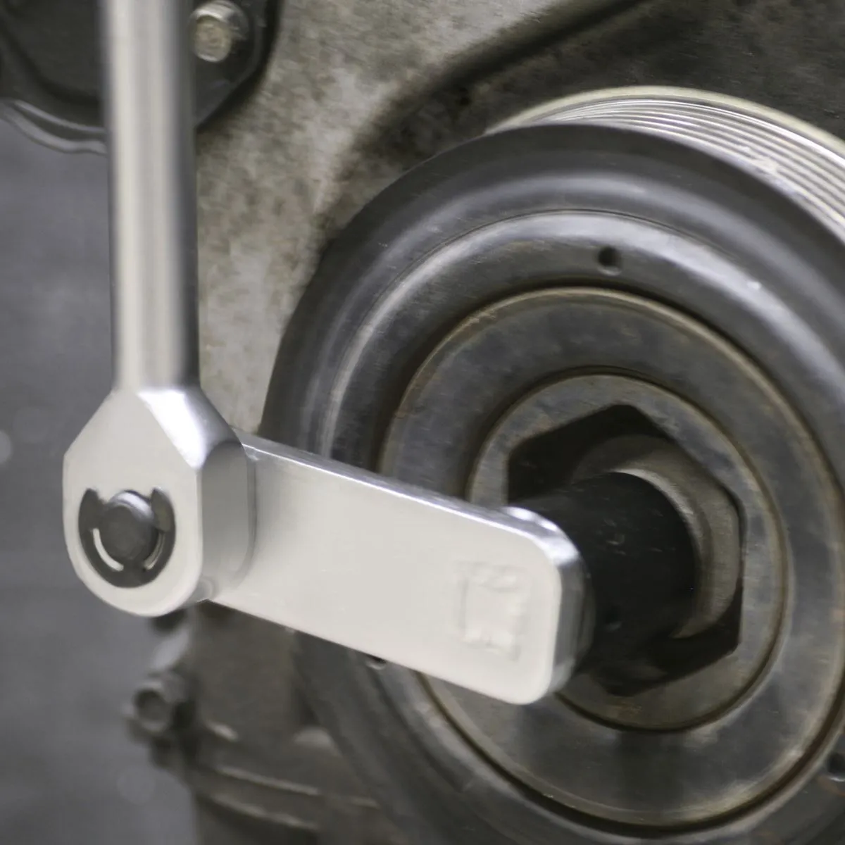 Sealey Impact Bar 550mm 1/2"Sq Drive