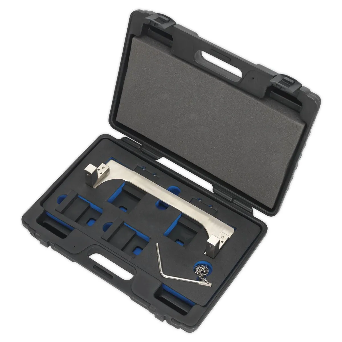 Sealey Petrol Engine Timing Tool Kit - for BMW, BMW Mini 1.2/1.5/2.0/3.0 - Chain Drive