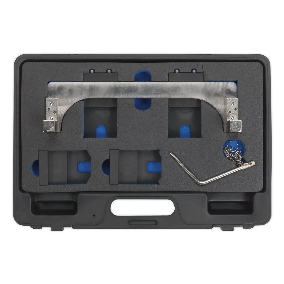 Sealey Petrol Engine Timing Tool Kit - for BMW, BMW Mini 1.2/1.5/2.0/3.0 - Chain Drive