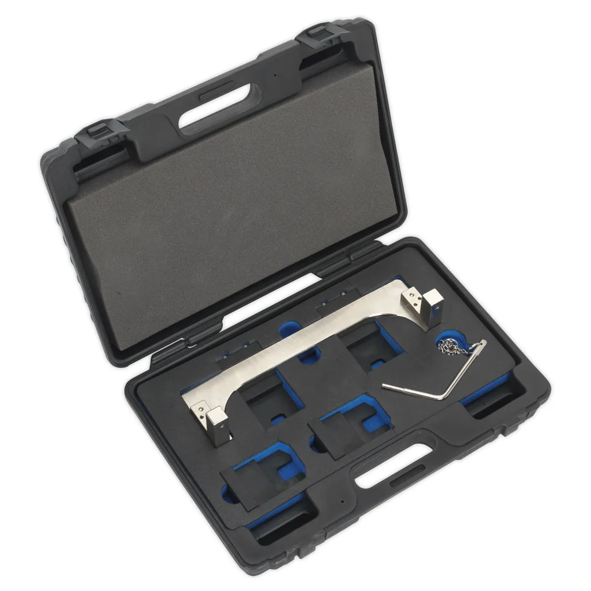 Sealey Petrol Engine Timing Tool Kit - for BMW, BMW Mini 1.2/1.5/2.0/3.0 - Chain Drive