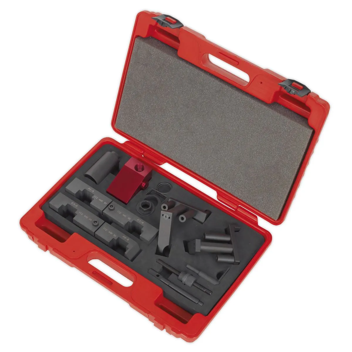 Sealey Petrol Engine Timing Tool Kit - for BMW, Land Rover, Morgan - Chain Drive