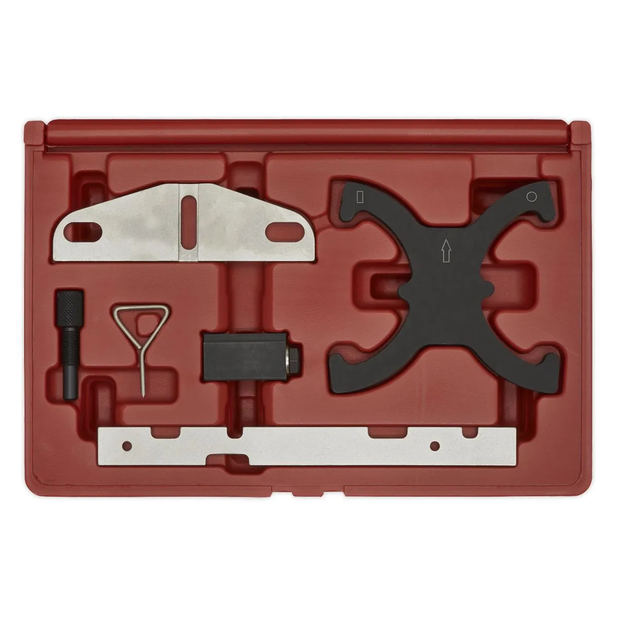 Sealey Petrol Engine Timing Tool Kit - for Ford 1.5 EcoBoost, 1.6Ti-VCT - Belt Drive