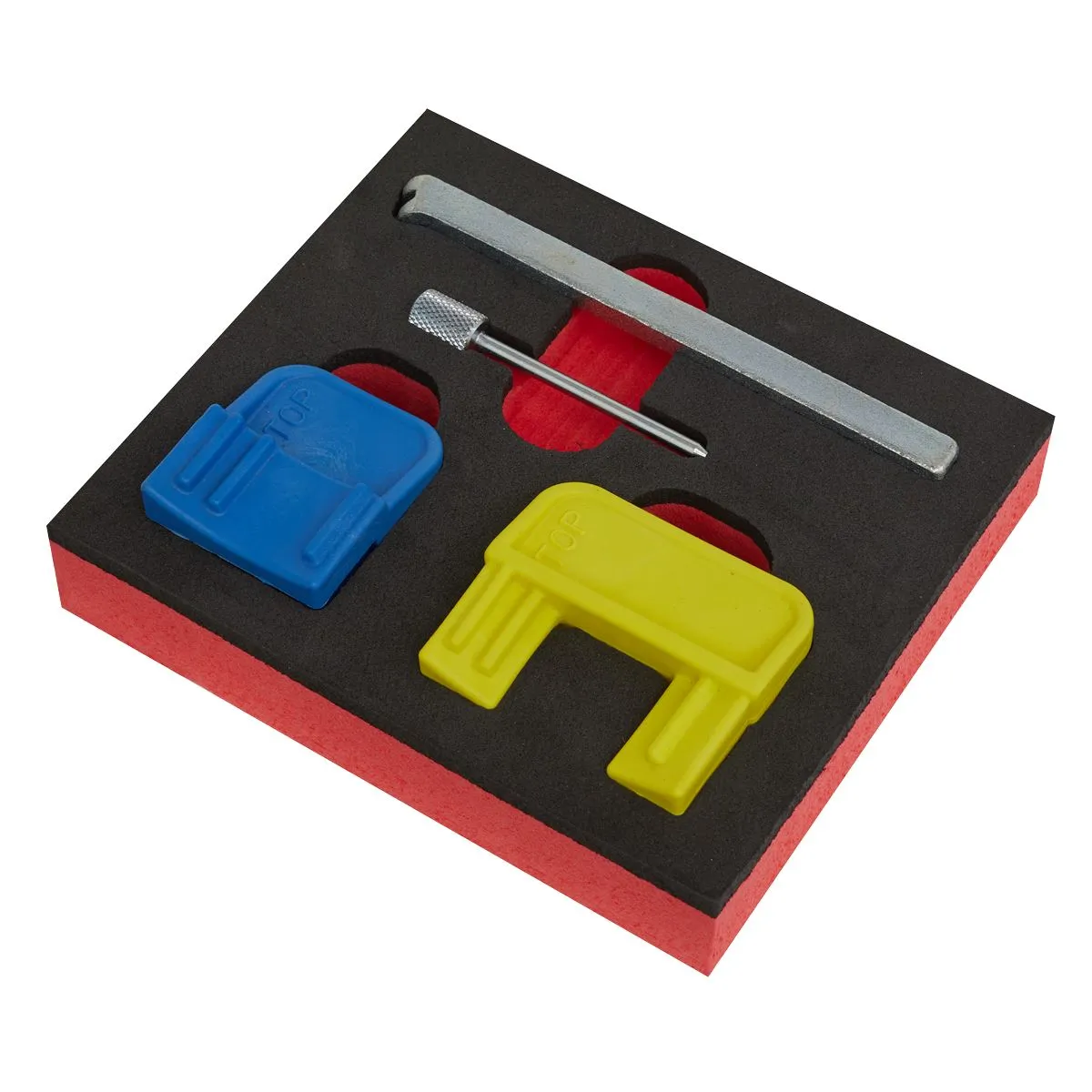 Sealey Petrol Engine Timing Tool Kit - for GM, EcoTec/EcoFLEX 1.4-2.2 - Belt Drive