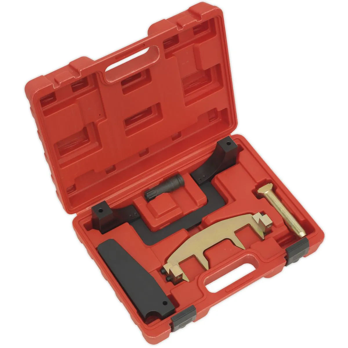 Sealey Petrol Engine Timing Tool Kit - for Mercedes 1.6/1.8 M271 - Chain Drive