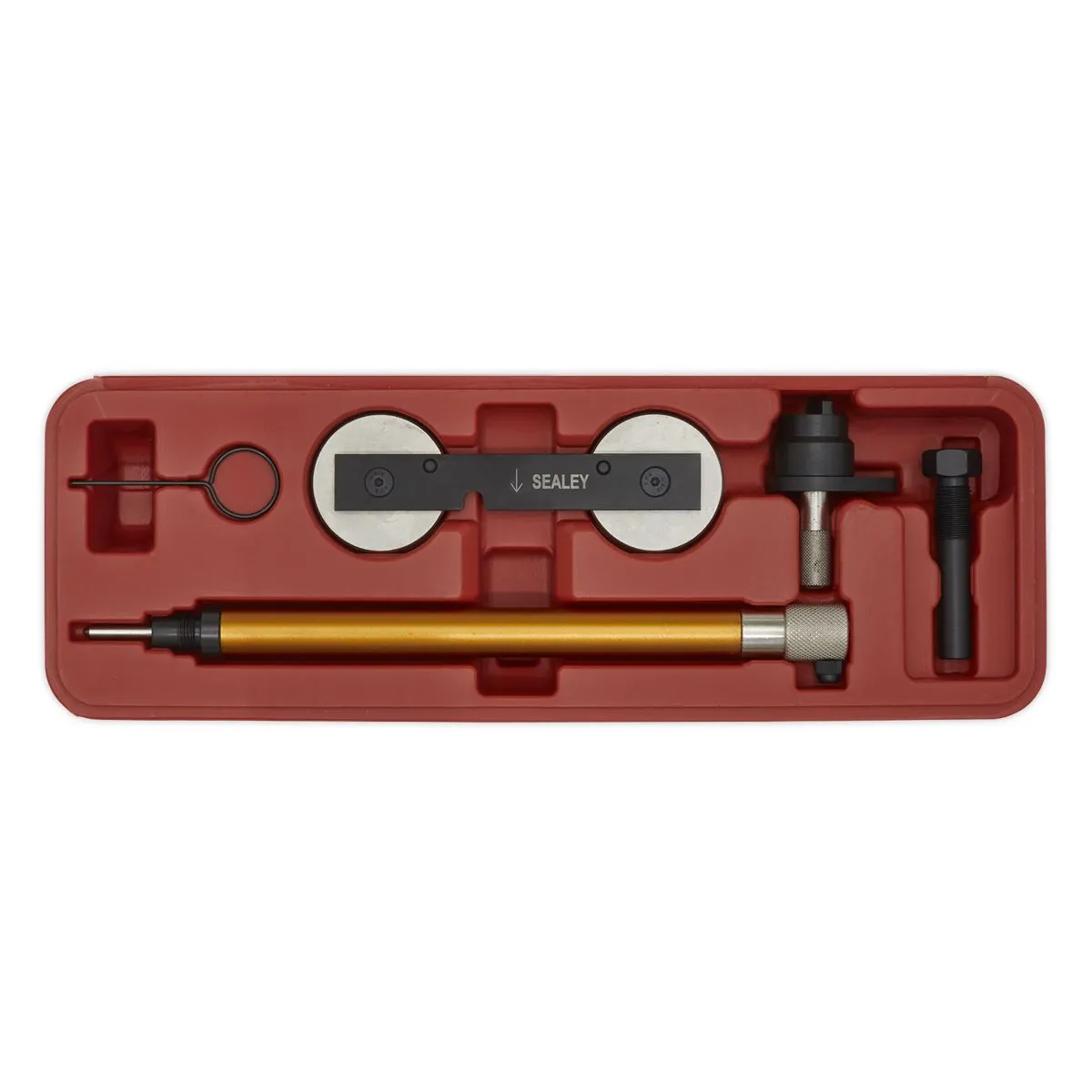 Sealey Petrol Engine Timing Tool Kit - VAG 1.2, 1.4 TFSi/1.4, 1.6 FSi - Chain Drive