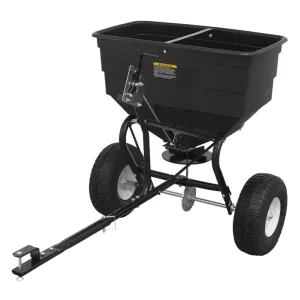 Sealey Tow Behind Broadcast Spreader 80kg - A