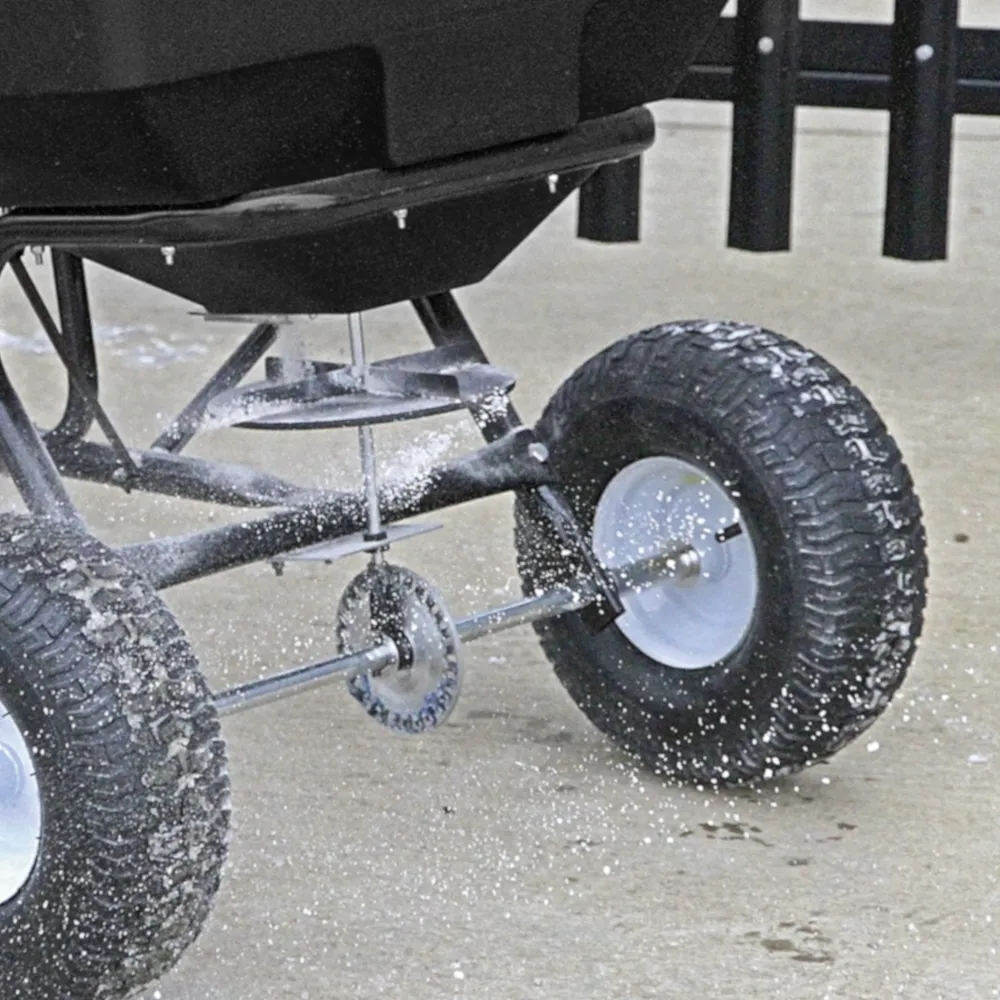 Sealey Tow Behind Broadcast Spreader 80kg - A