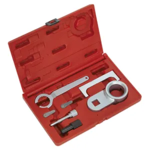 Sealey VAG 2.4/2.5D SDi/TDi/TDiCR - Belt Drive Diesel Engine Timing Tool Kit